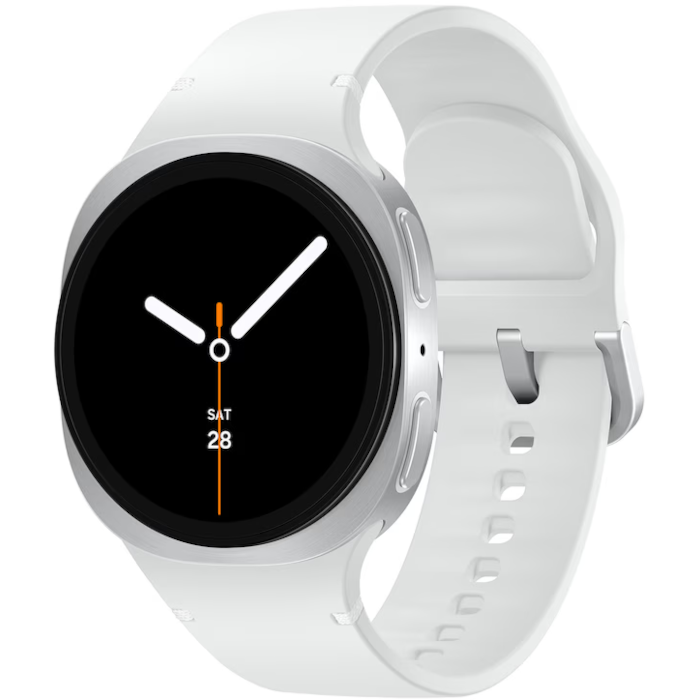 Galaxy Watch 8 40MM LTE Silver
