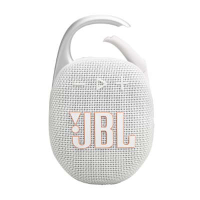 JBL-Clip-5-White