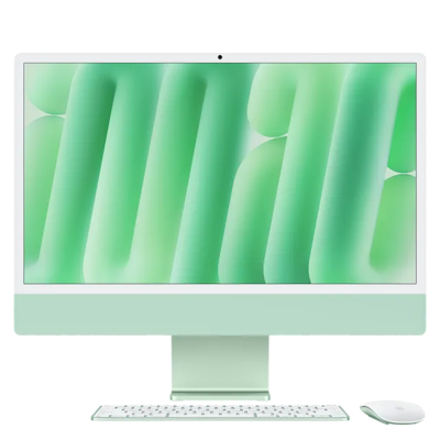 iMac-Green