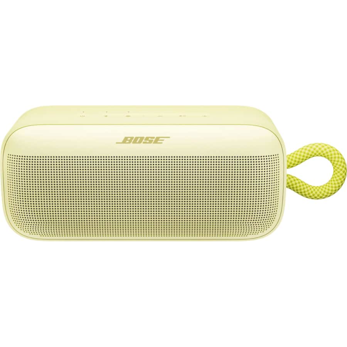 Bose SoundLink Plus Portable Speaker Citrus Yellow