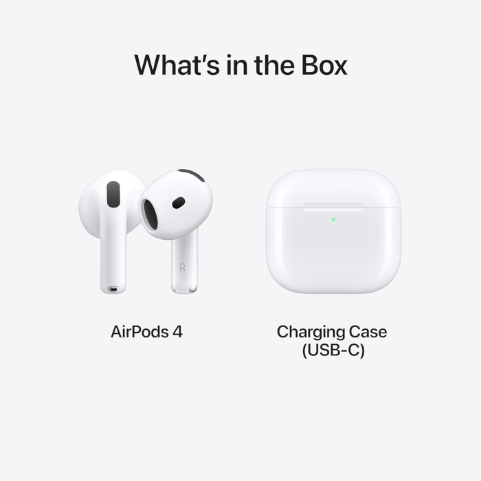 AirPods-4