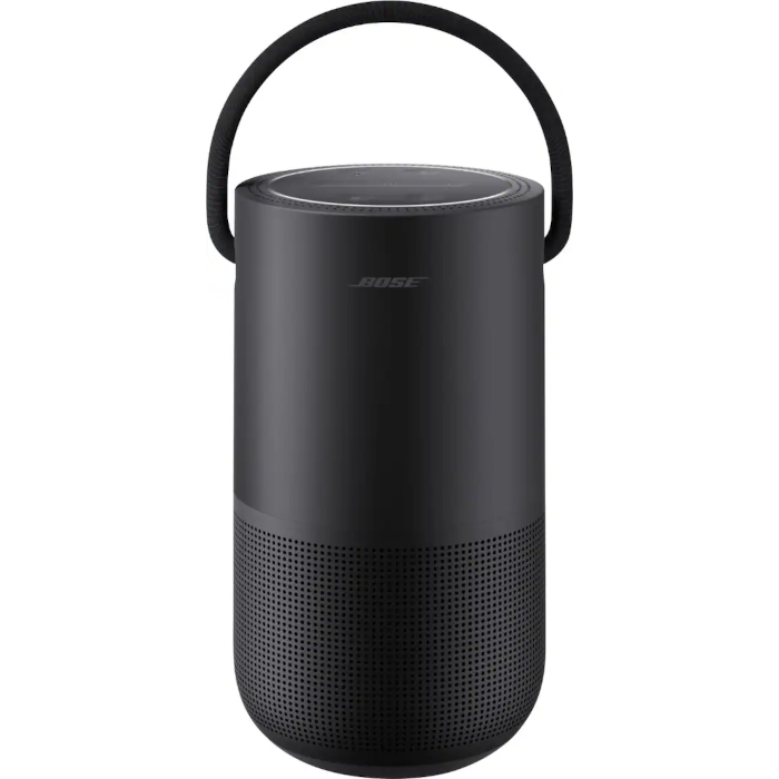 Bose Portable Smart Speaker Triple Black