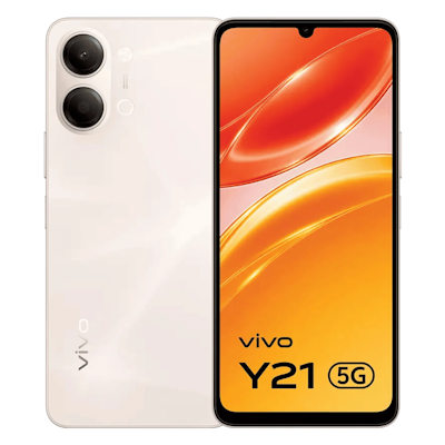 Vivo-Y21-5G-Champagne-Gold
