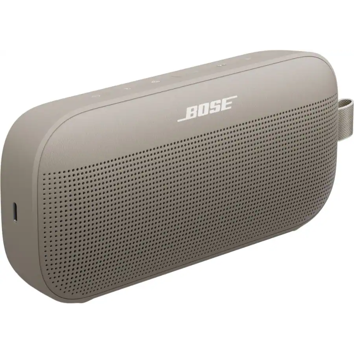 Bose-SoundLink-Flex-Portable-Speaker-(2nd Gen)-Sandstone