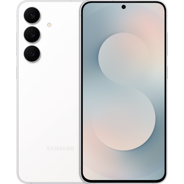 Galaxy S25 FE, 8/256GB, White