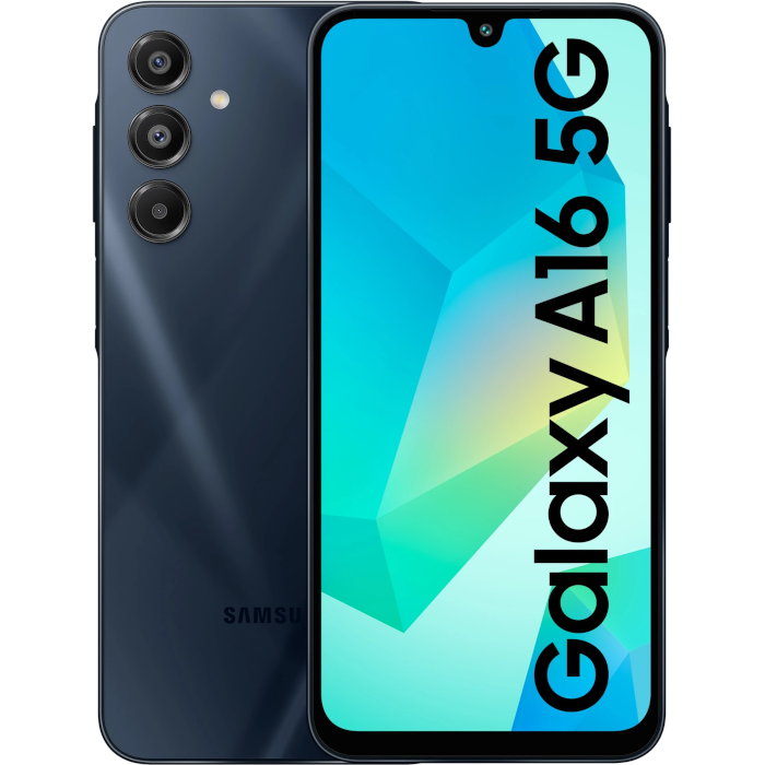 Galaxy-A16-5G-Blue-Black